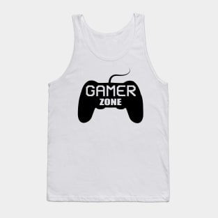 Gamer Zone Tank Top